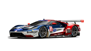 GT Race Car